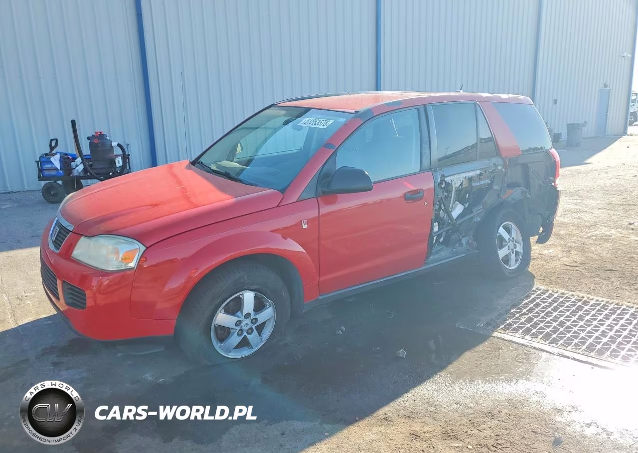 2006 Snowex Vue