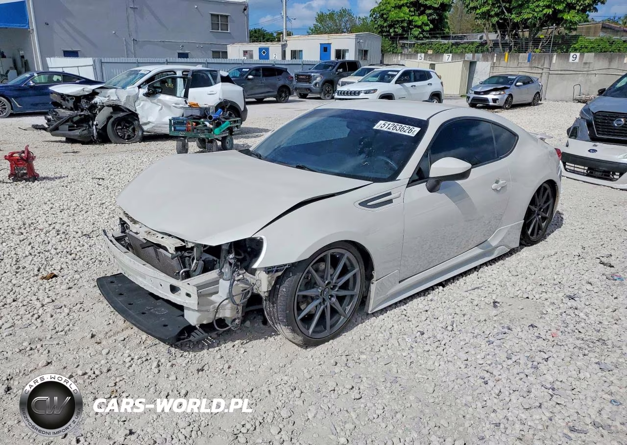 2014 Subaru Brz 2.0 Limited