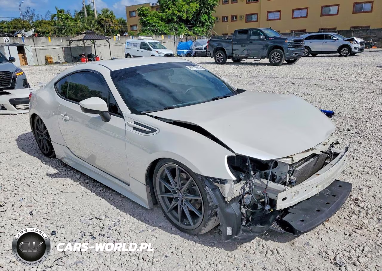 2014 Subaru Brz 2.0 Limited VIN:JF1ZCAC14E9605902 - 4
