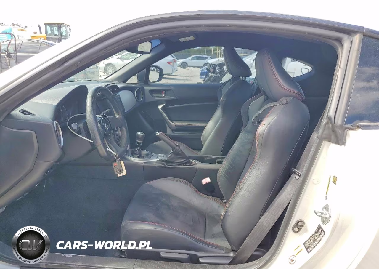 2014 Subaru Brz 2.0 Limited VIN:JF1ZCAC14E9605902 - 7