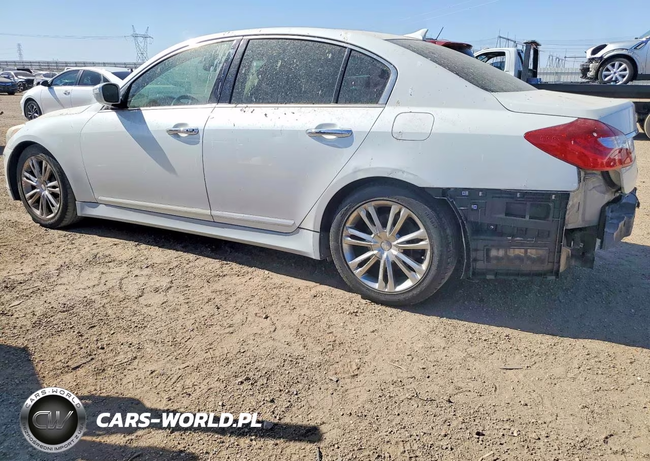 2012 Hyundai Genesis VIN:KMHGC4DD3CU151501 - 2