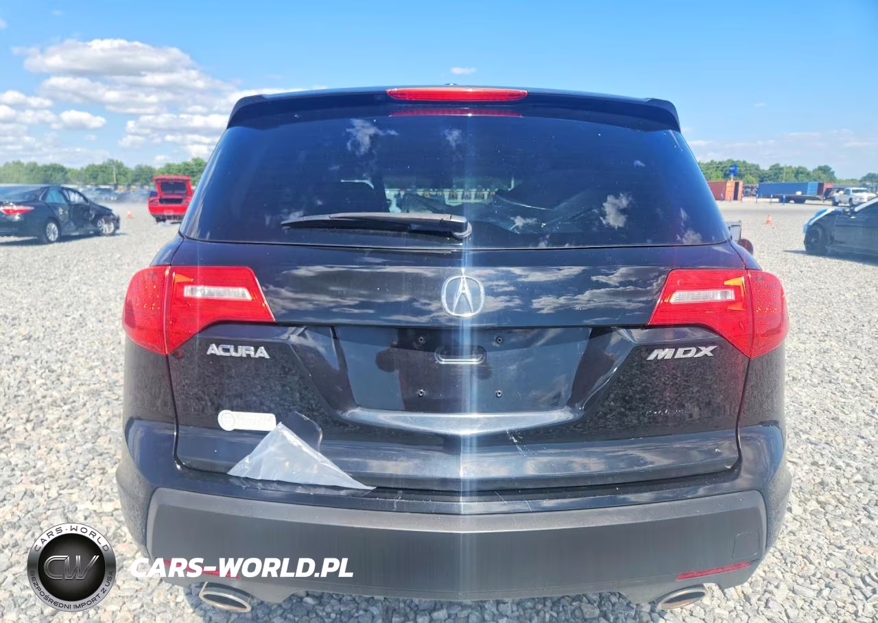 2009 Acura Mdx VIN:2HNYD282X9H529290 - 6