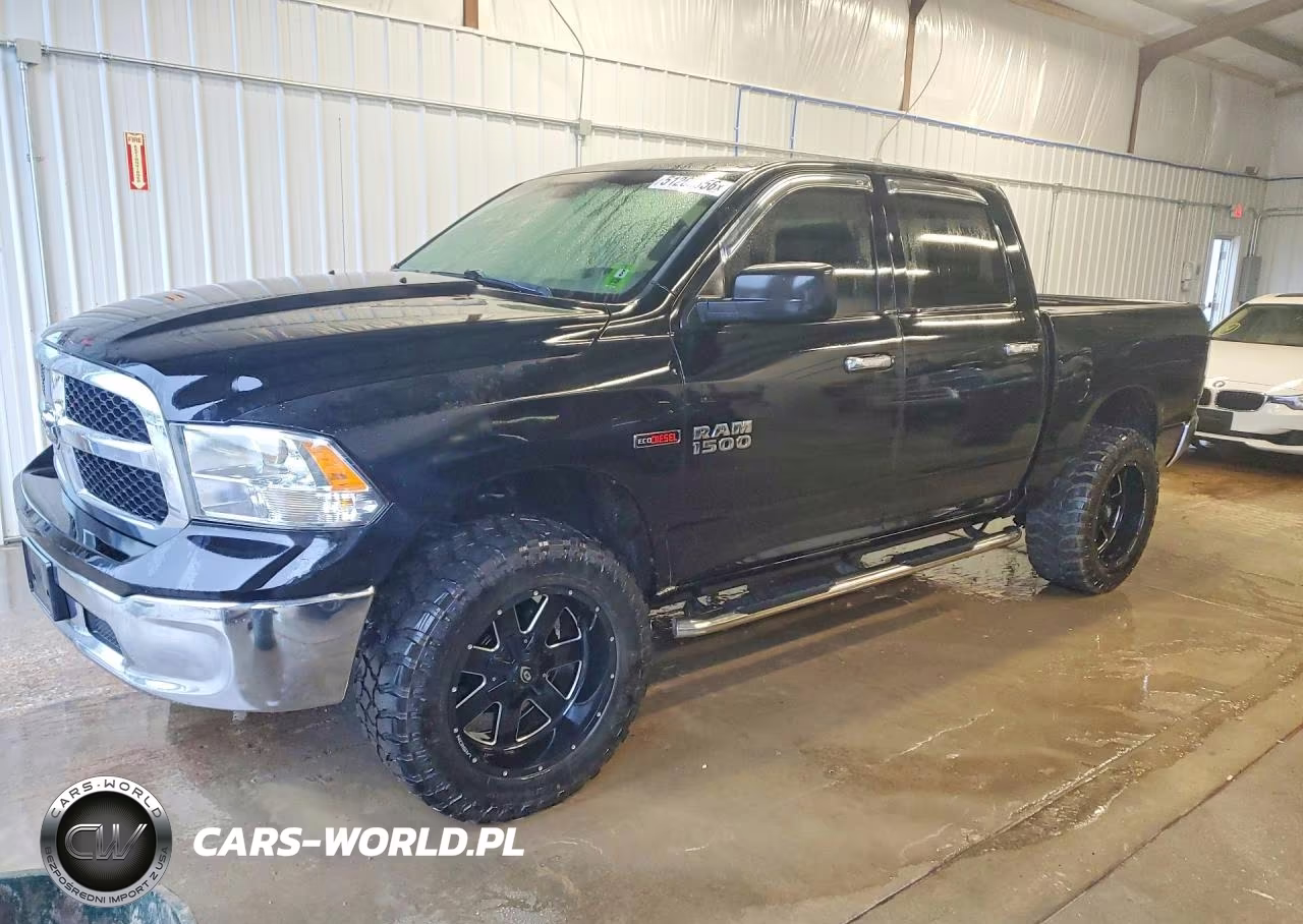 2014 Ram 1500 Slt
