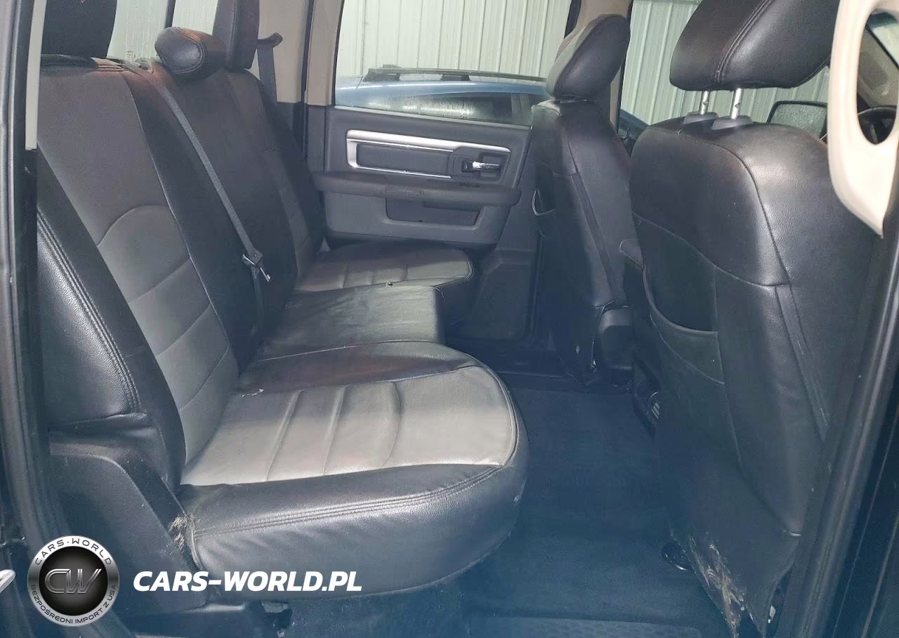 2014 Ram 1500 Slt VIN:1C6RR7LM9ES302670 - 10