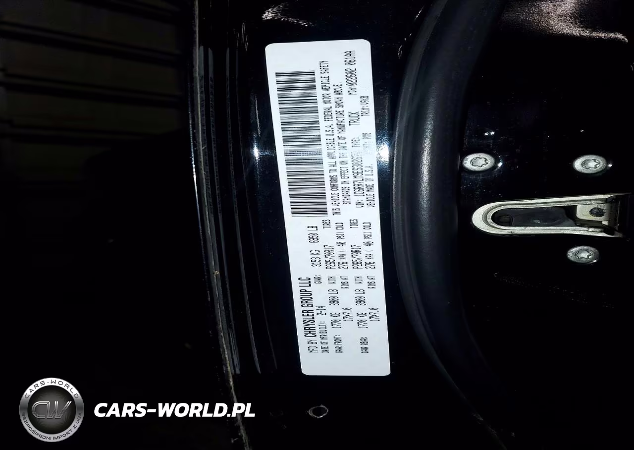2014 Ram 1500 Slt VIN:1C6RR7LM9ES302670 - 13