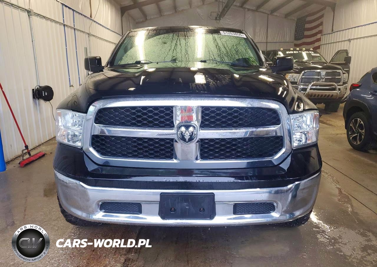 2014 Ram 1500 Slt VIN:1C6RR7LM9ES302670 - 5