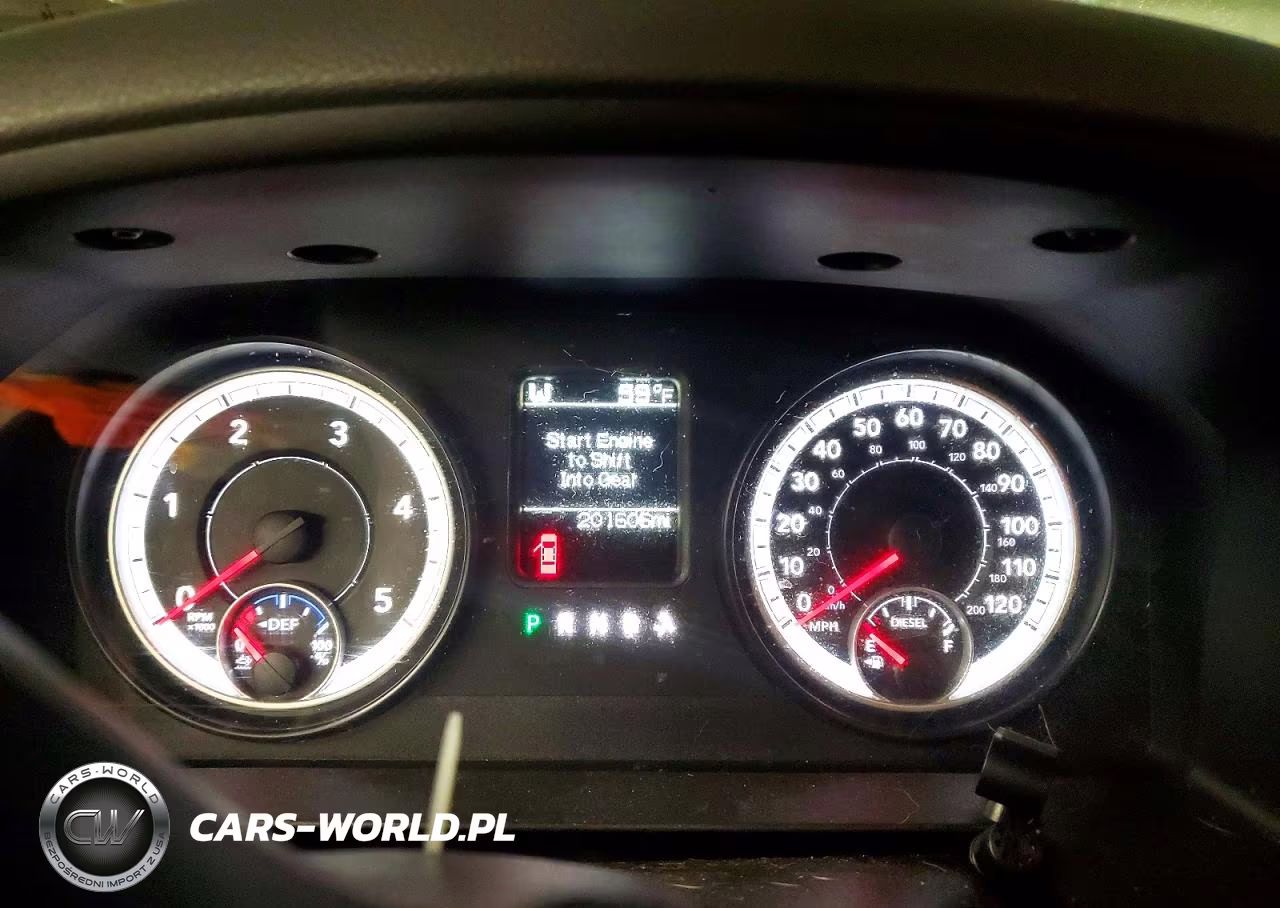 2014 Ram 1500 Slt VIN:1C6RR7LM9ES302670 - 9