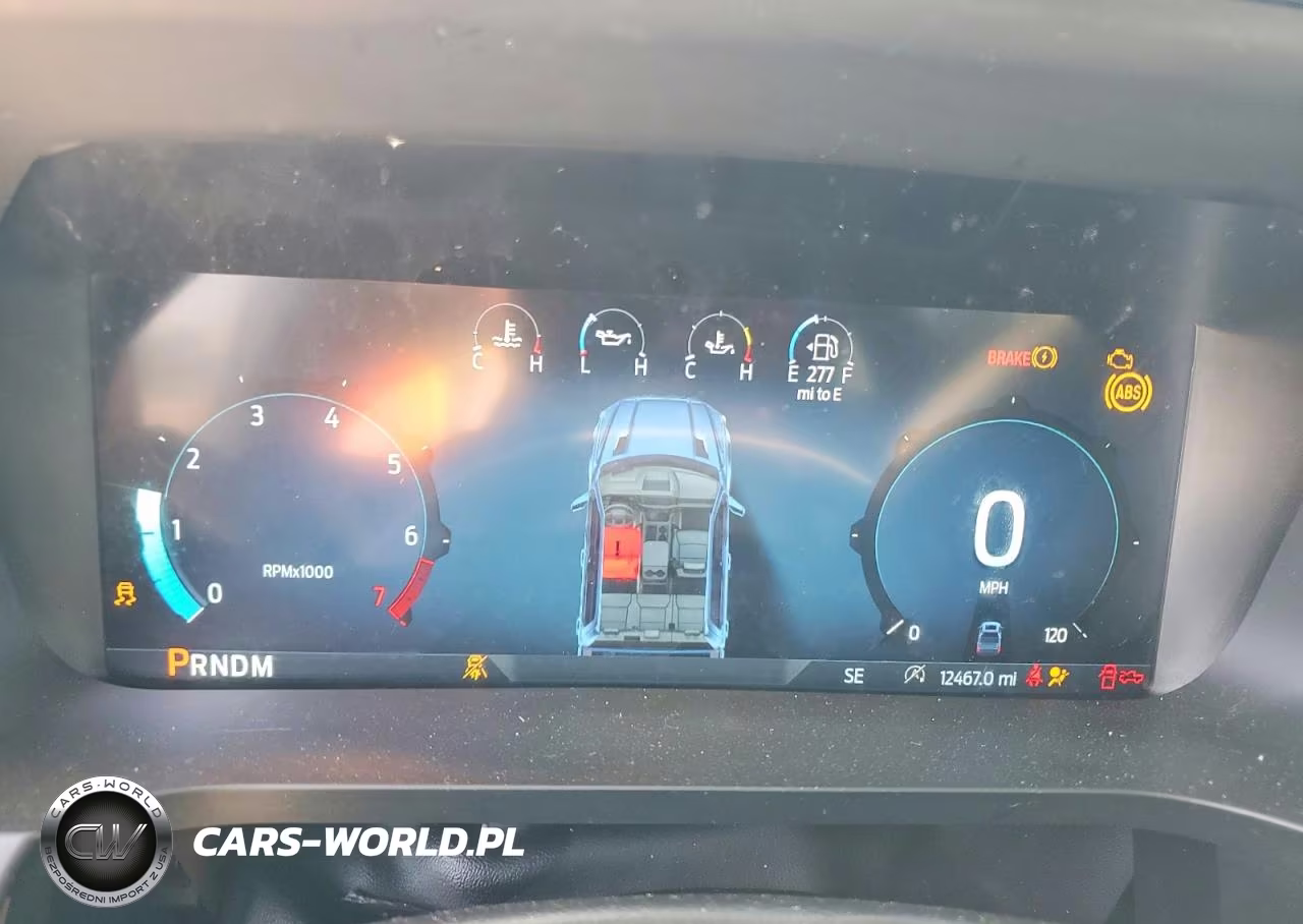 2025 Ford F150 Stx VIN:1FTEW2LP5SKE11605 - 9