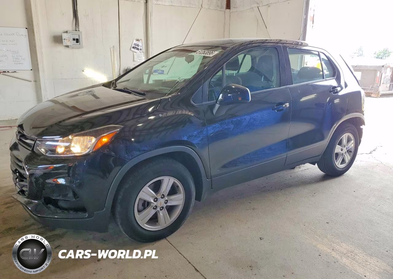 2021 Chevrolet Trax Ls