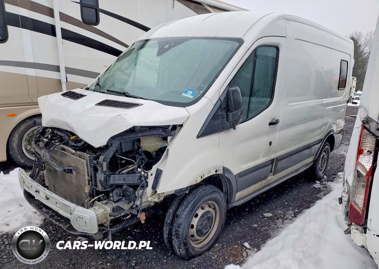 2017 Ford Transit 250 Delivery Van