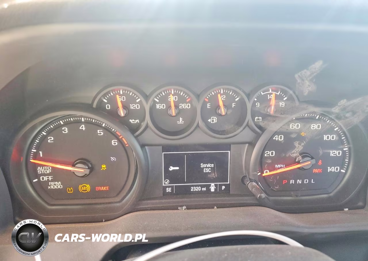 2025 Chevrolet Silverado C1500 VIN:3GCNAAED1SG235493 - 9