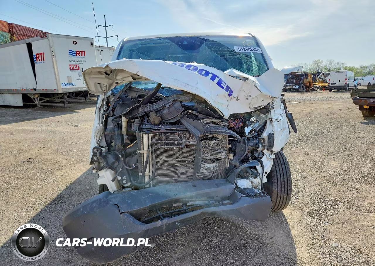 2015 Ford Trans 350 VIN:1FTSW2ZM9FKB29649 - 5
