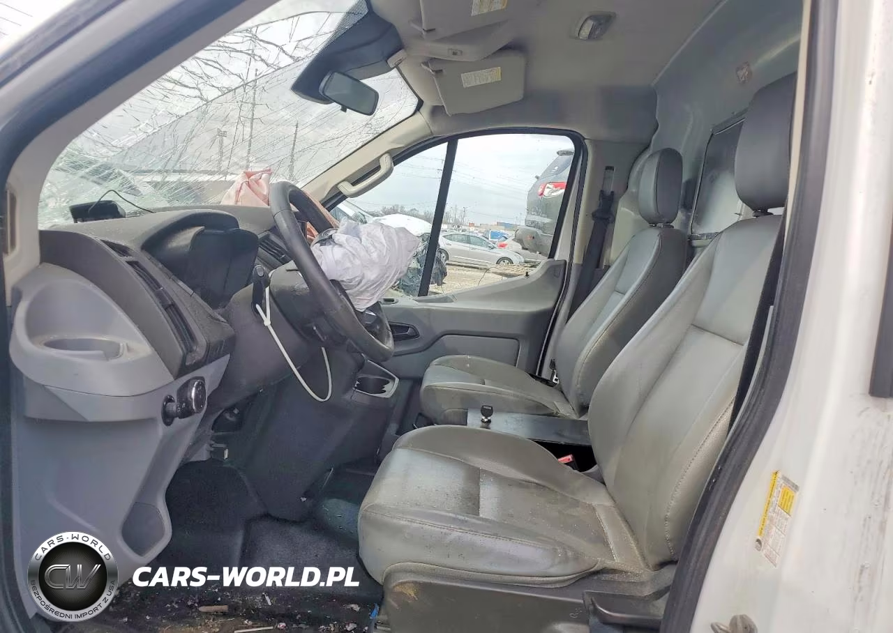 2015 Ford Trans 350 VIN:1FTSW2ZM9FKB29649 - 7
