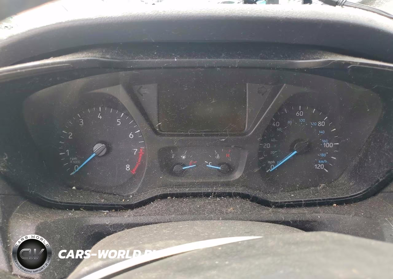 2015 Ford Trans 350 VIN:1FTSW2ZM9FKB29649 - 9