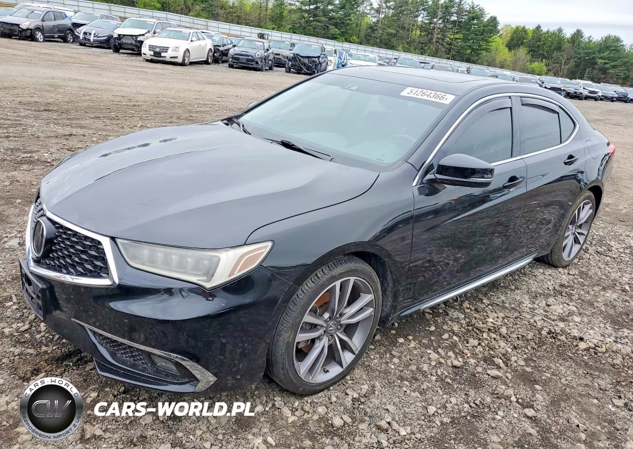 2019 Acura Tlx