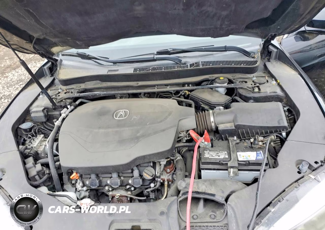 2019 Acura Tlx VIN:19UUB3F87KA002482 - 11