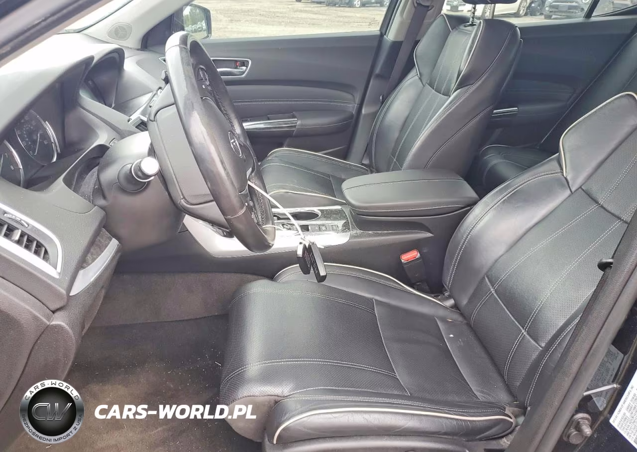 2019 Acura Tlx VIN:19UUB3F87KA002482 - 7