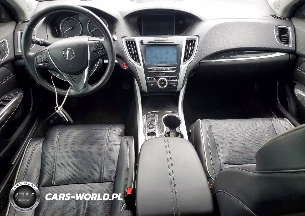 2019 Acura Tlx VIN:19UUB3F87KA002482 - 8