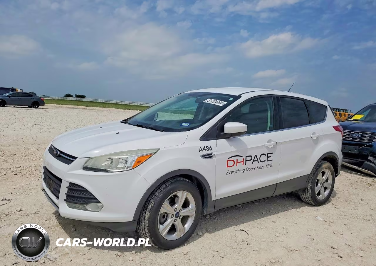 2015 Ford Escape Se