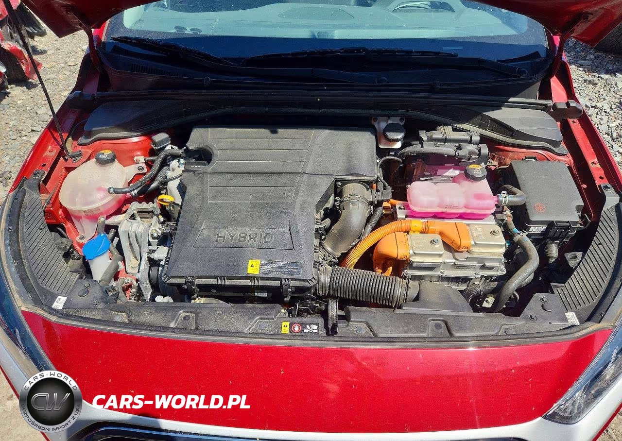 2020 Hyundai Ioniq Limited VIN:KMHC05LCXLU242500 - 11