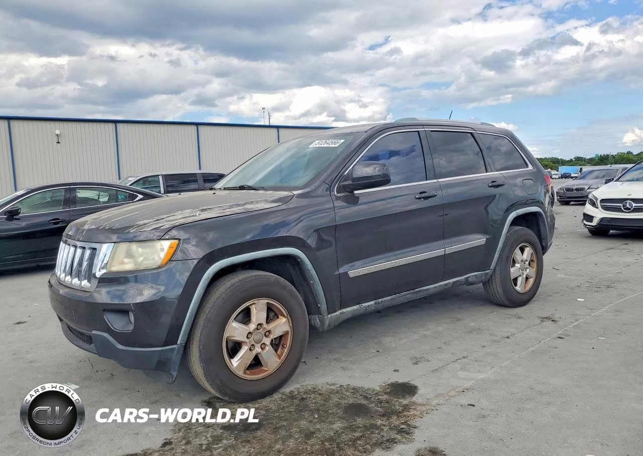 2011 Jeep Grand Cherokee Laredo