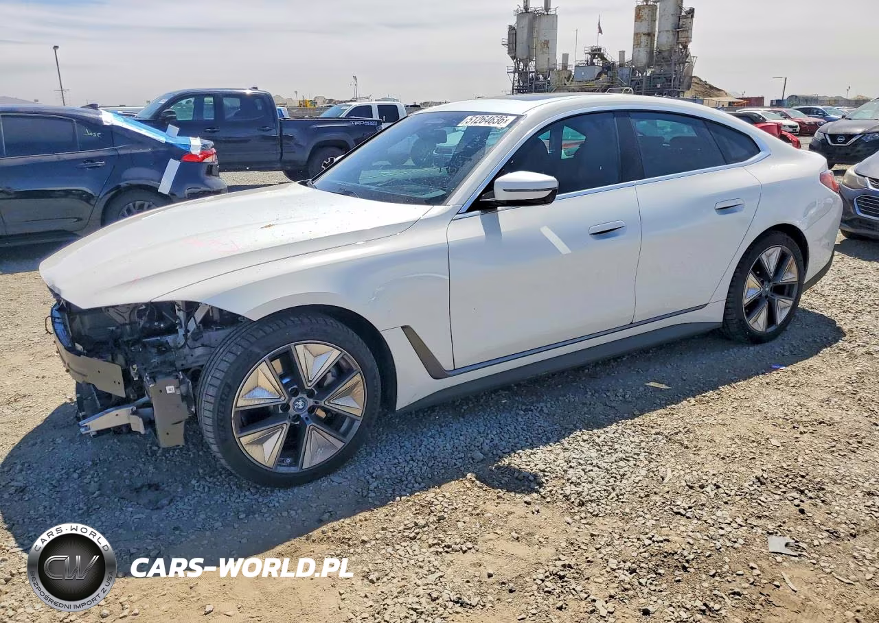 2024 BMW I4 Edrive 35
