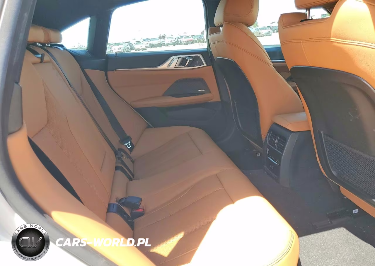 2024 BMW I4 Edrive 35 VIN:WBY43AW04RFR69931 - 10