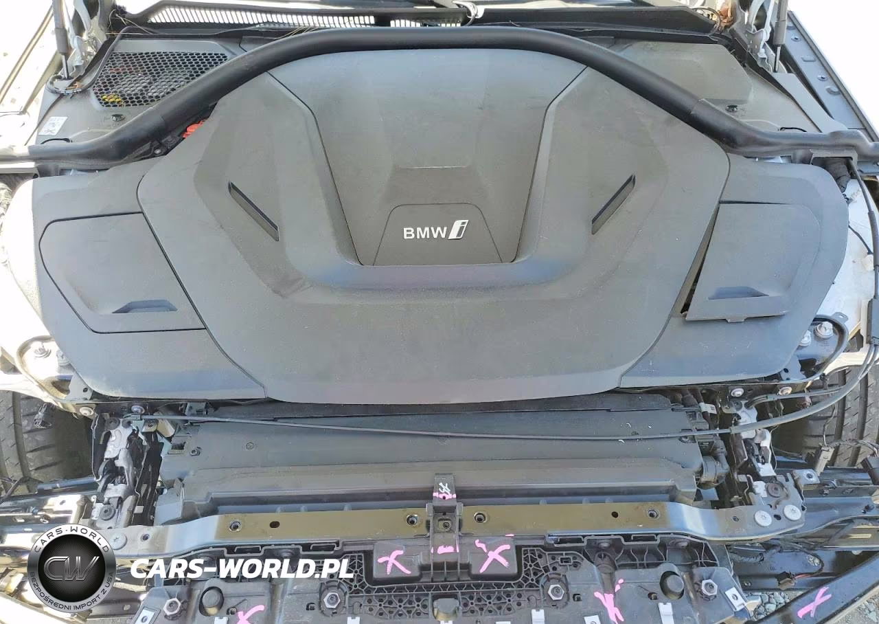 2024 BMW I4 Edrive 35 VIN:WBY43AW04RFR69931 - 11