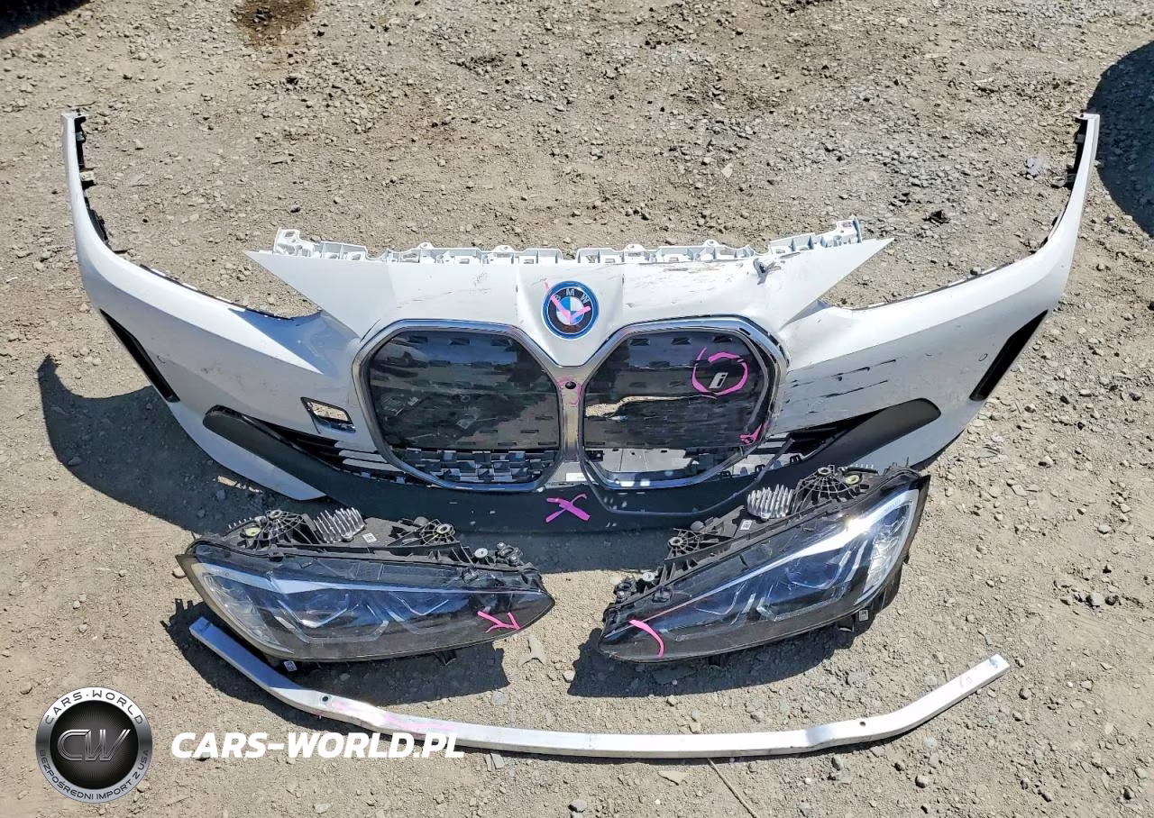 2024 BMW I4 Edrive 35 VIN:WBY43AW04RFR69931 - 12