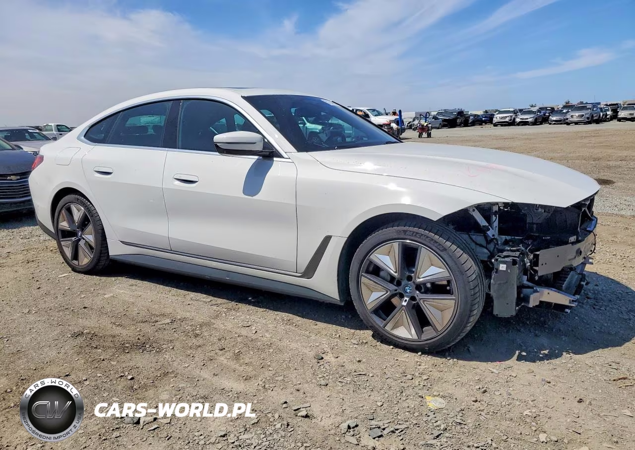 2024 BMW I4 Edrive 35 VIN:WBY43AW04RFR69931 - 4