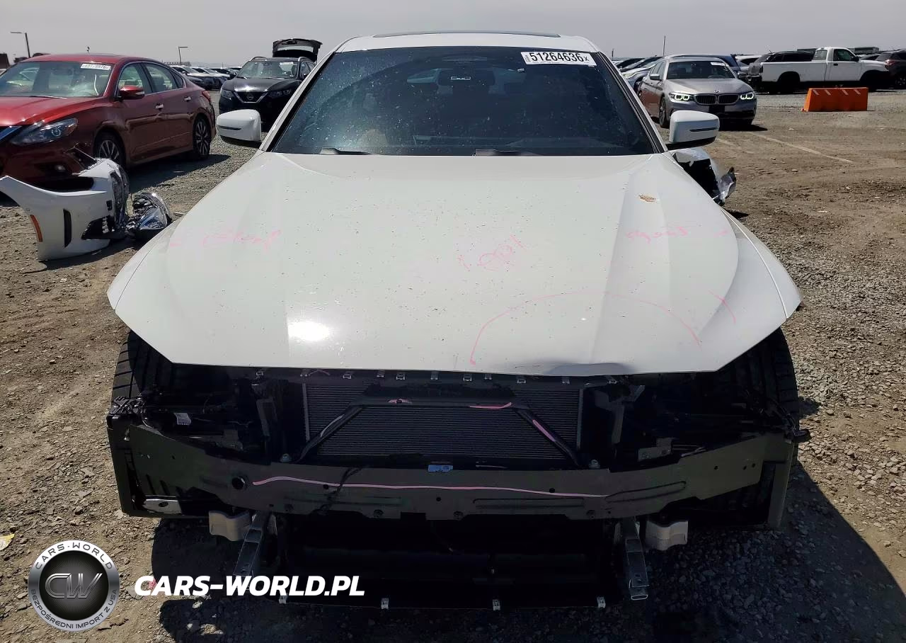 2024 BMW I4 Edrive 35 VIN:WBY43AW04RFR69931 - 5
