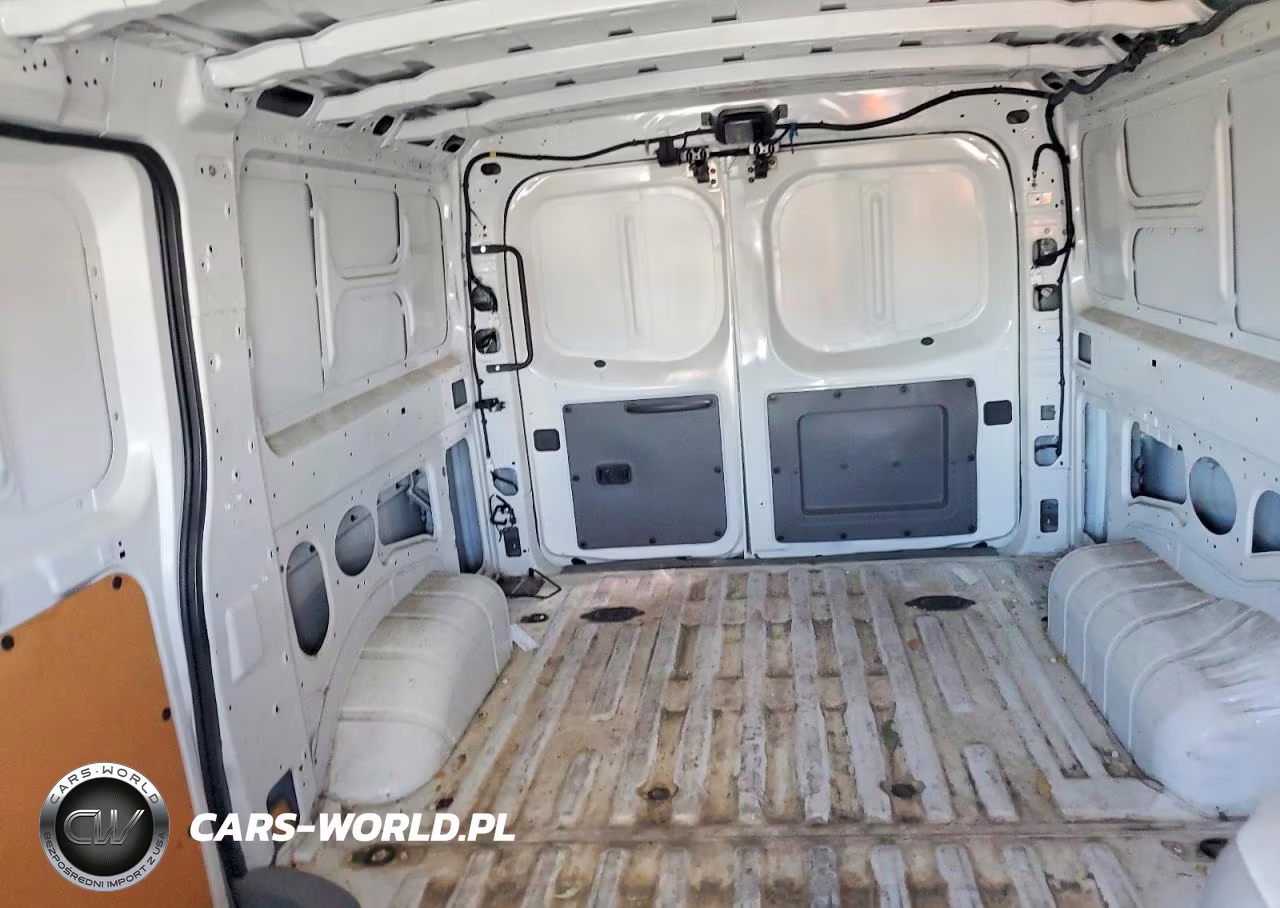 2020 Nissan Nv 1500 Delivery Van VIN:1N6BF0KM4LN801042 - 10