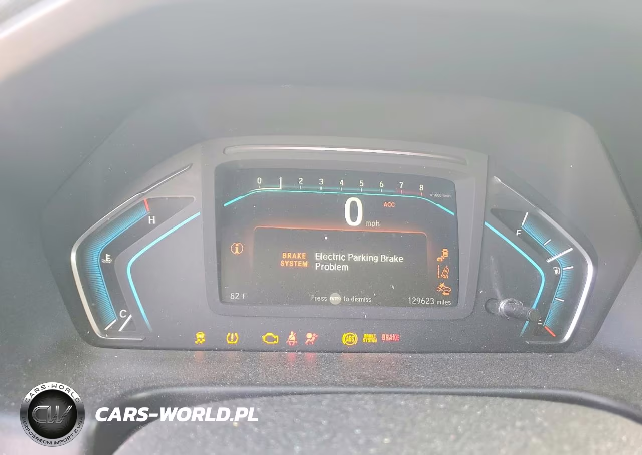 2018 Honda Odyssey Exl VIN:5FNRL6H78JB011074 - 9