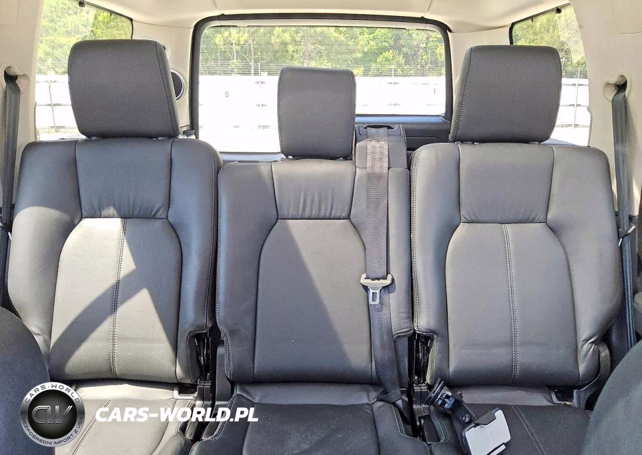 2015 Land Rover Lr4 Hse Luxury VIN:SALAK2V66FA755236 - 10
