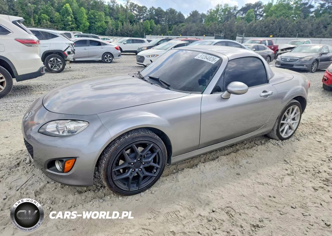2011 Mazda Mx-5 Miata