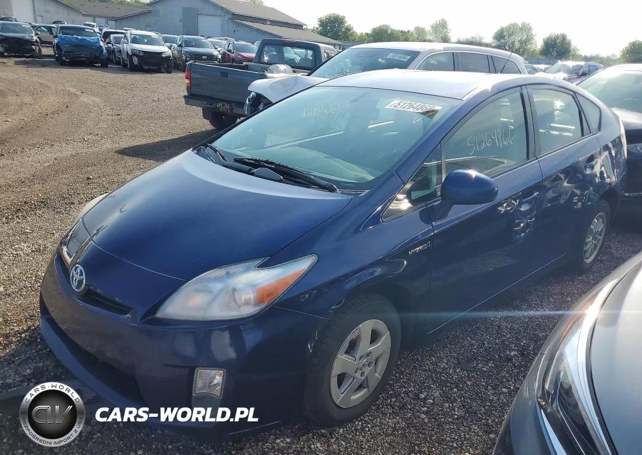 2011 Toyota Prius