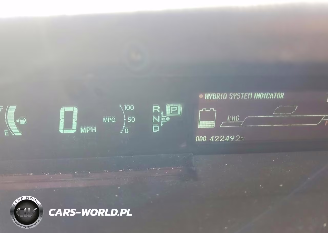 2011 Toyota Prius VIN:JTDKN3DU4B1431284 - 9