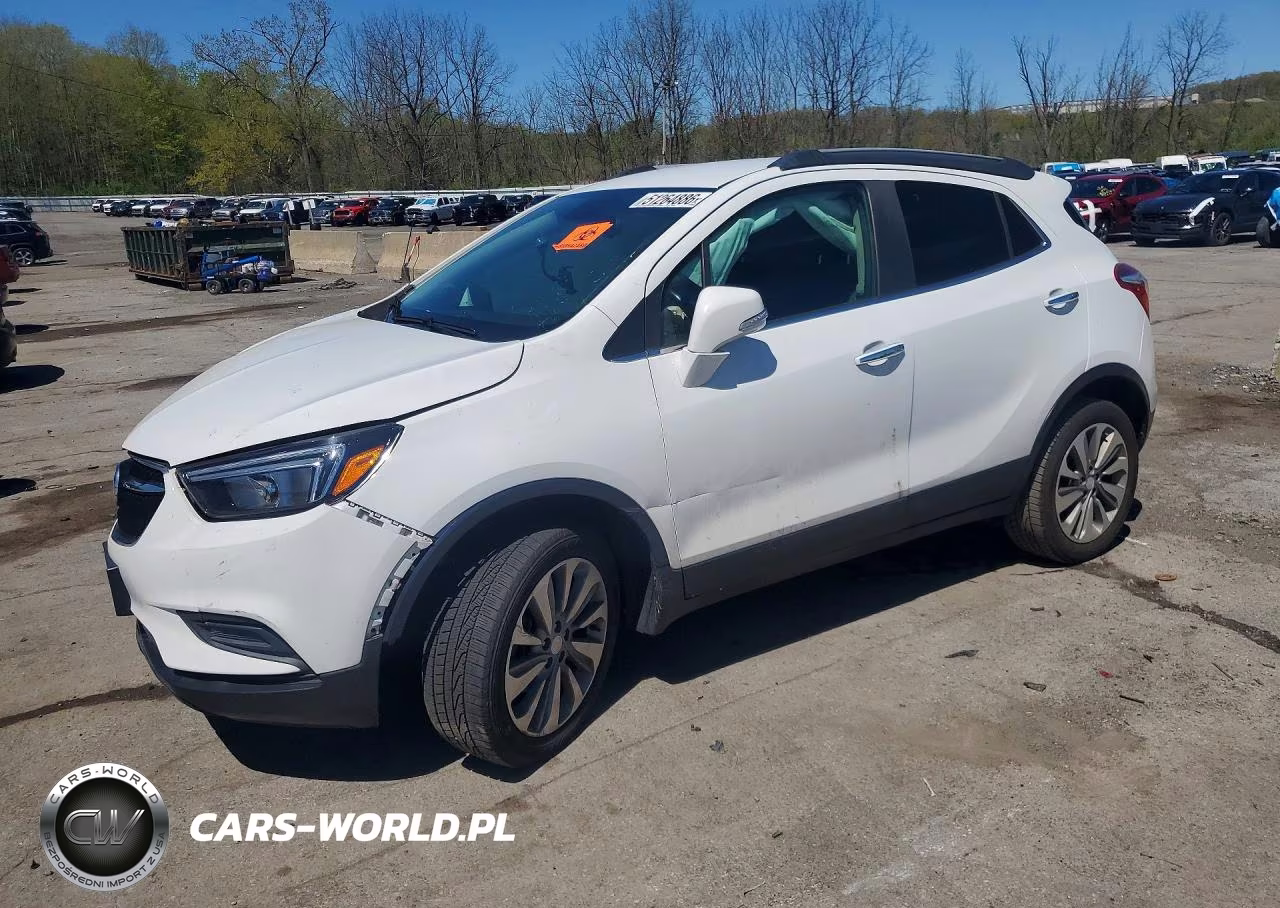 2019 Buick Encore Preferred – zdjęcie 1 z 13