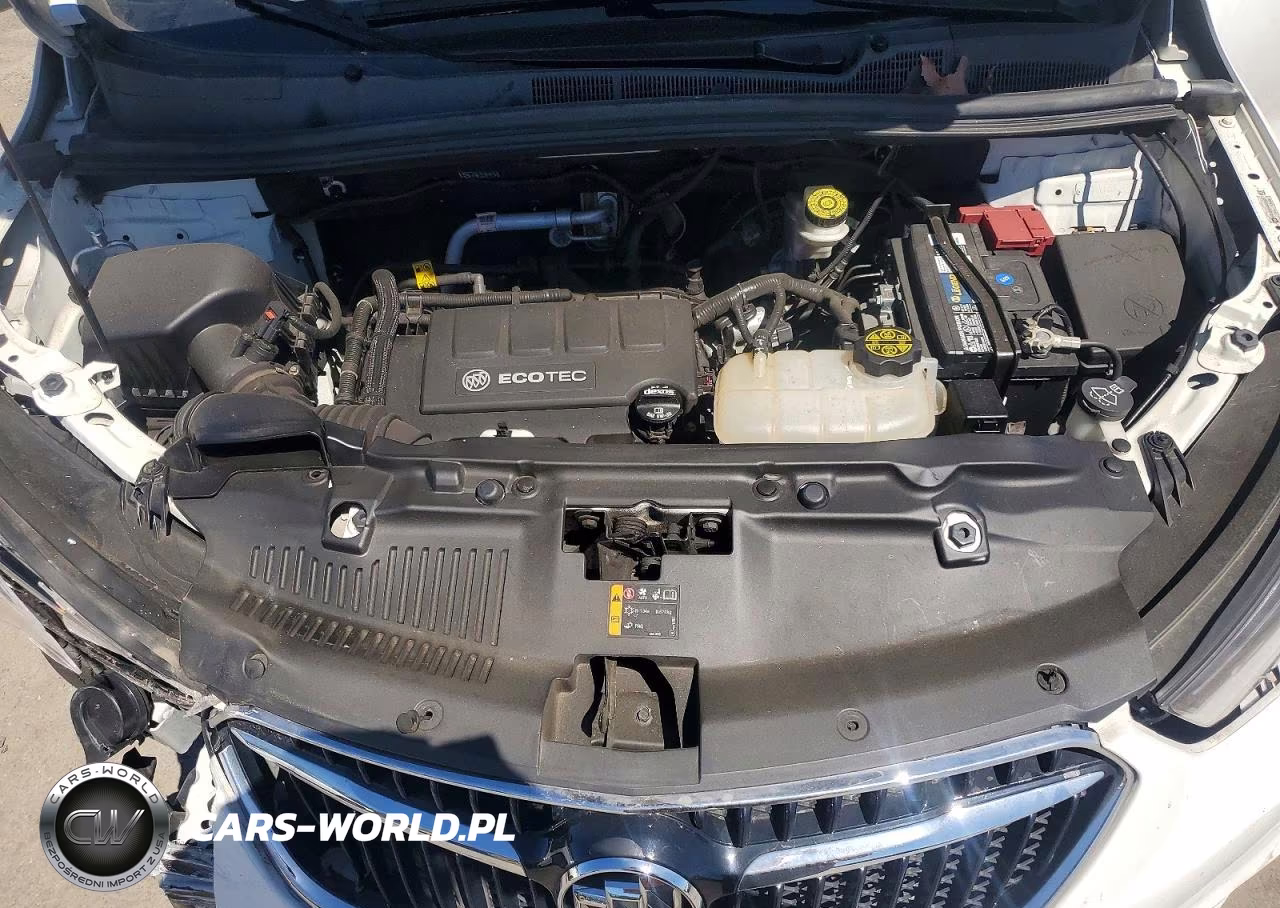 2019 Buick Encore Preferred VIN:KL4CJESB4KB724023 - 12