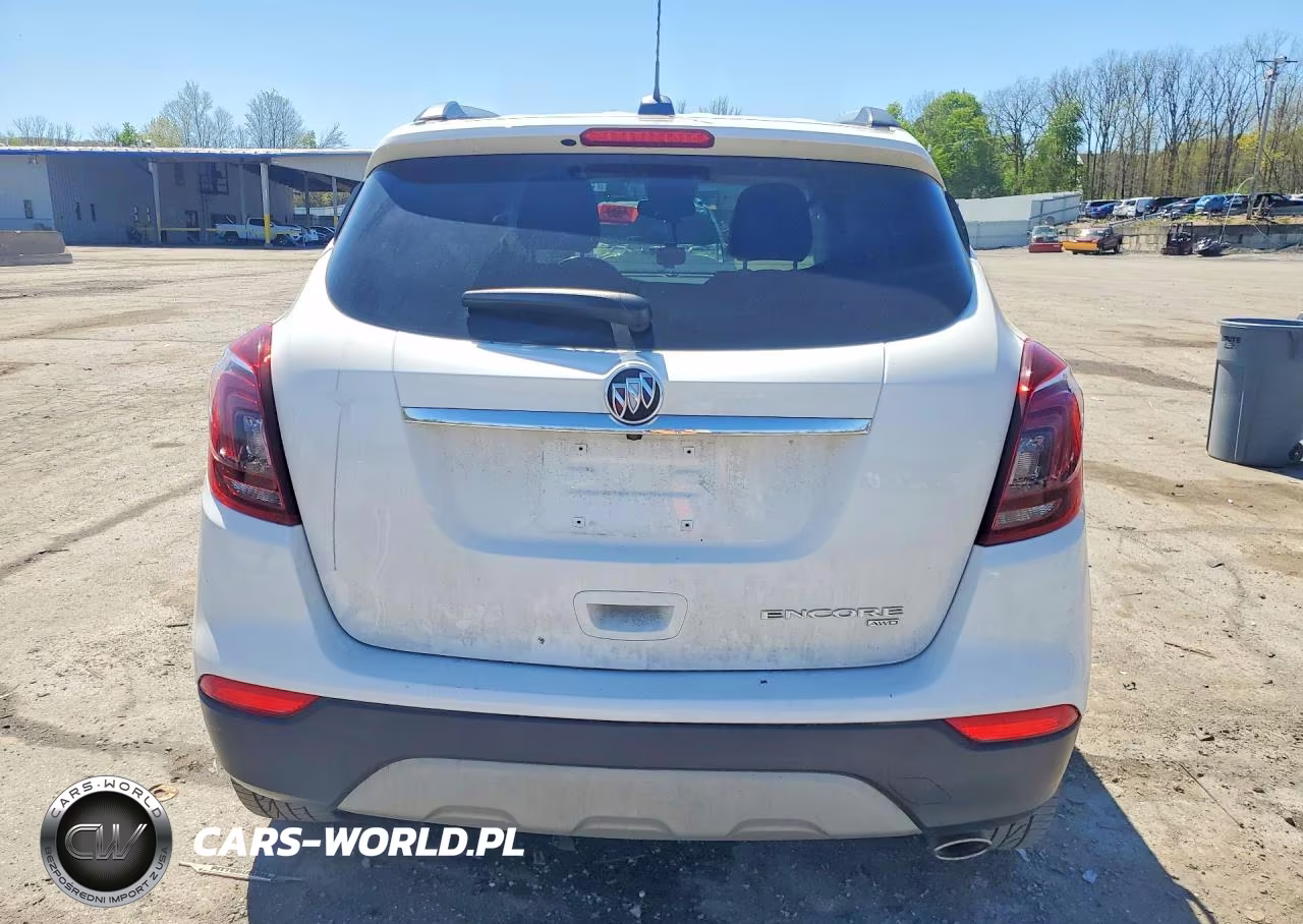 2019 Buick Encore Preferred VIN:KL4CJESB4KB724023 - 6