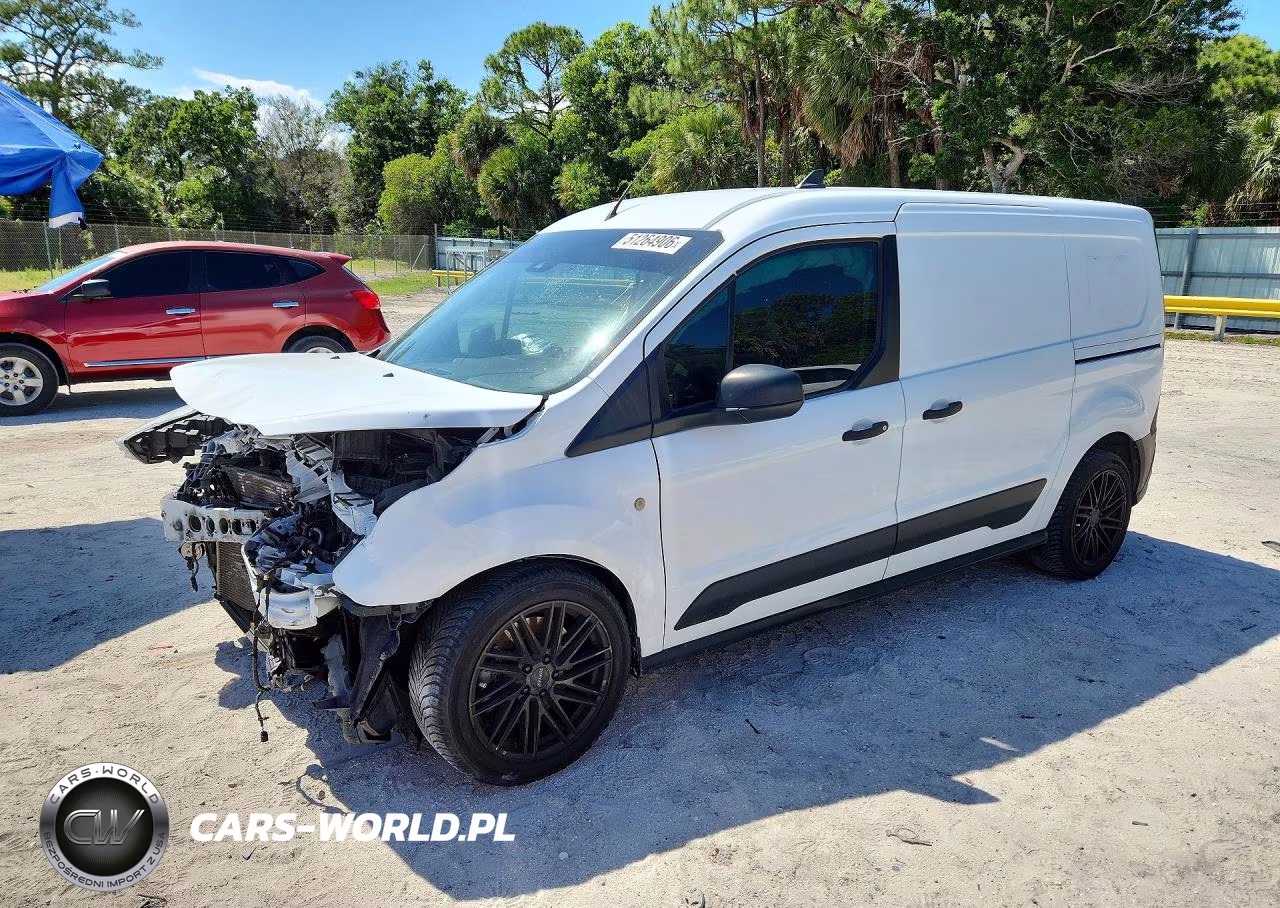 2021 Ford Transit Connect Xl