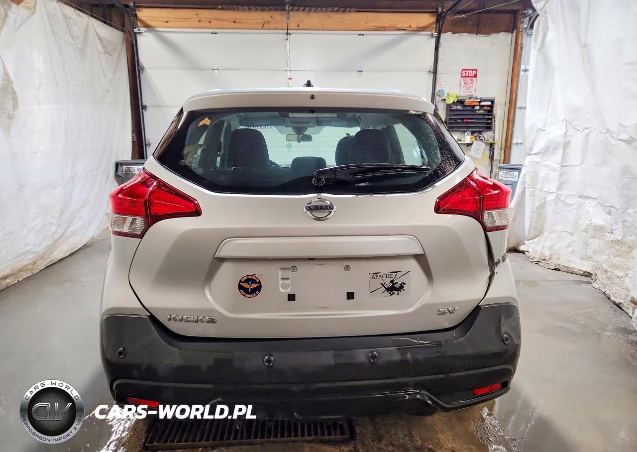 2020 Nissan Kicks Sv VIN:3N1CP5CV4LL517194 - 6