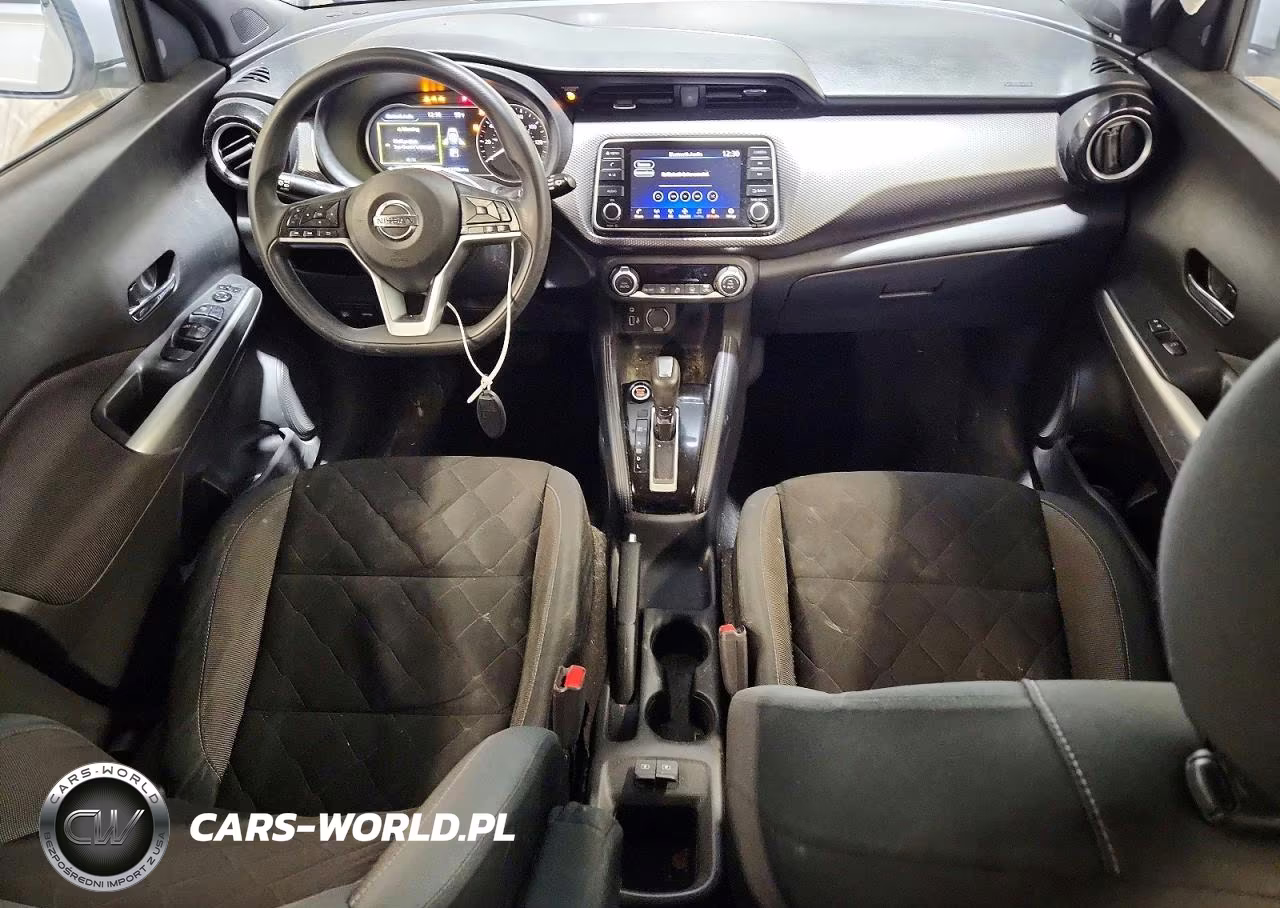 2020 Nissan Kicks Sv VIN:3N1CP5CV4LL517194 - 8