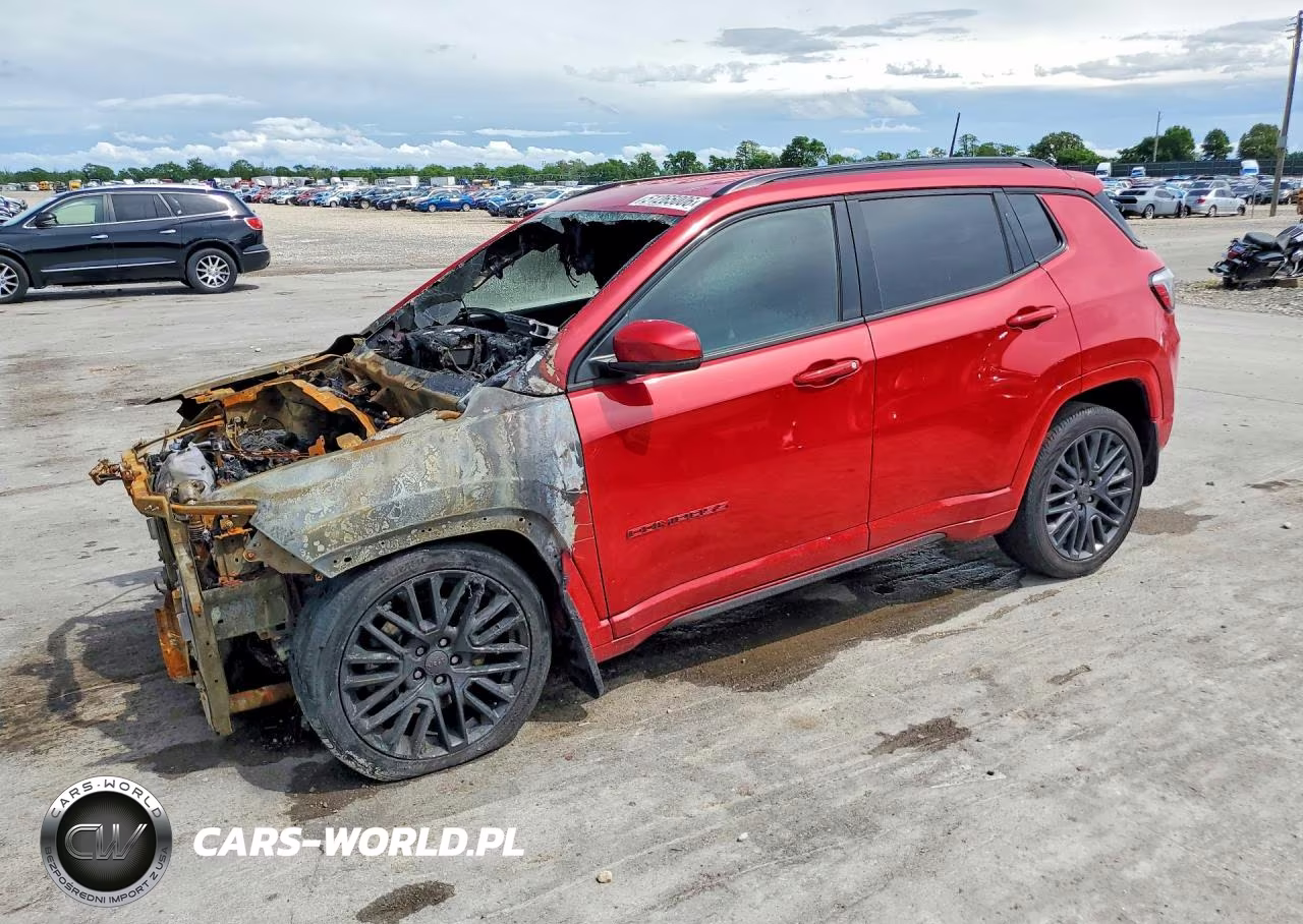 2023 Jeep Compass Limited