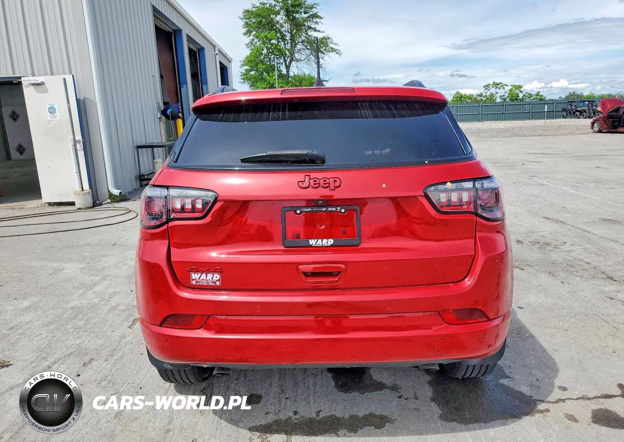 2023 Jeep Compass Limited VIN:3C4NJDCN6PT556585 - 6