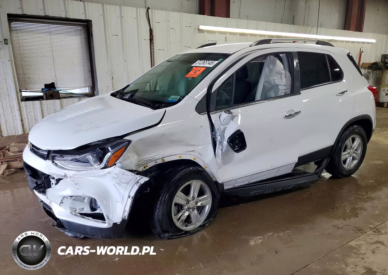 2019 Chevrolet Trax 1Lt – zdjęcie 1 z 12