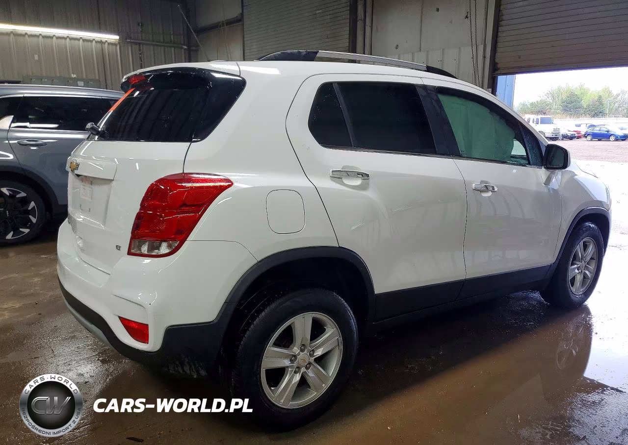 2019 Chevrolet Trax 1Lt VIN:KL7CJPSB4KB808275 - 3