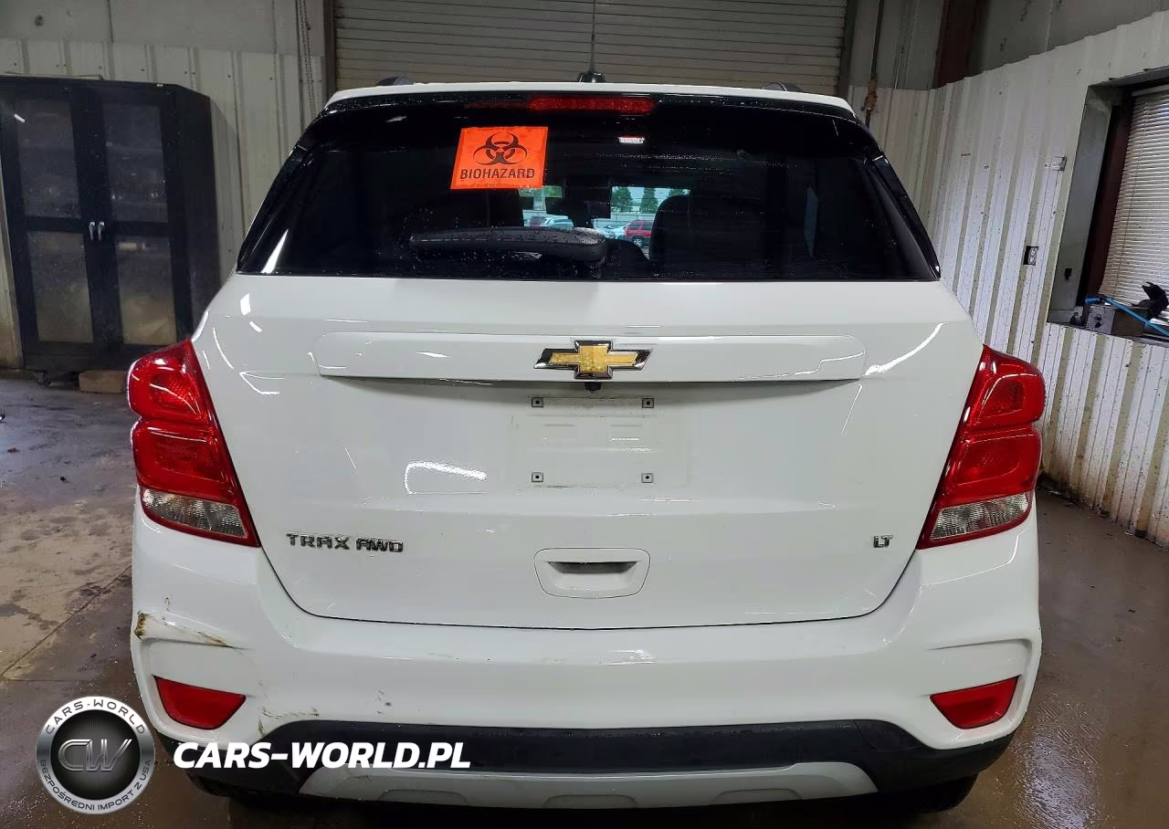 2019 Chevrolet Trax 1Lt VIN:KL7CJPSB4KB808275 - 6