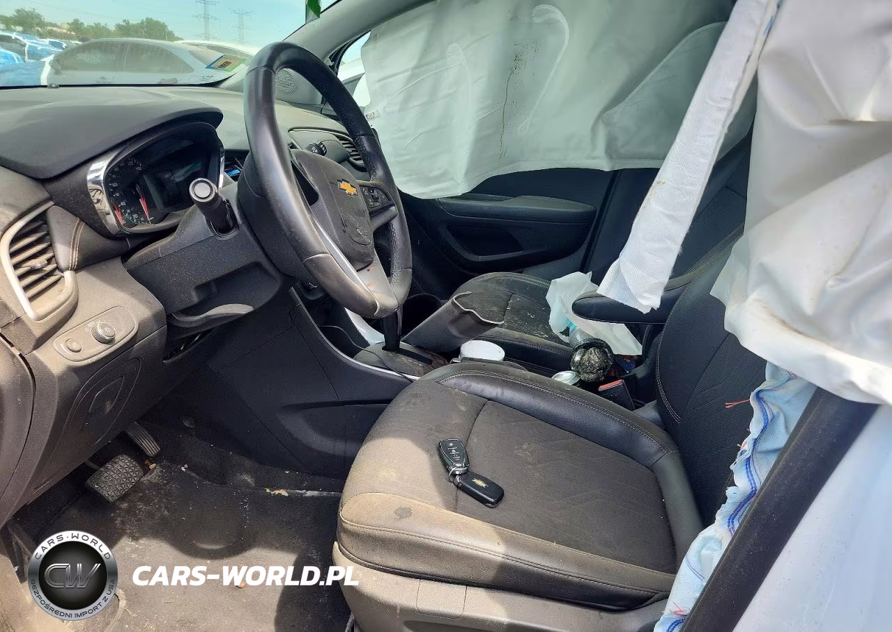 2019 Chevrolet Trax 1Lt VIN:KL7CJPSB4KB808275 - 7