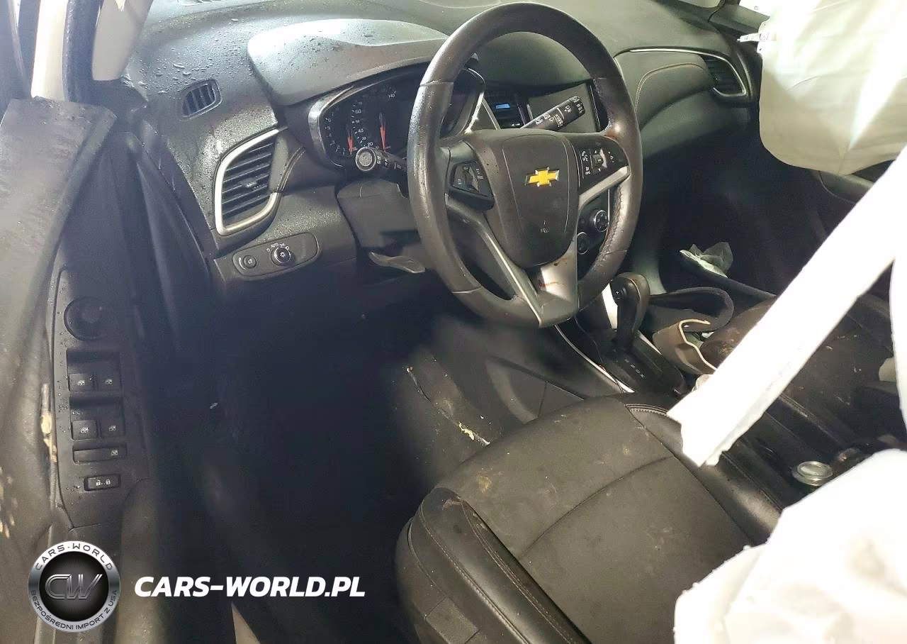 2019 Chevrolet Trax 1Lt VIN:KL7CJPSB4KB808275 - 8